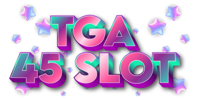 tga 45 slot logo